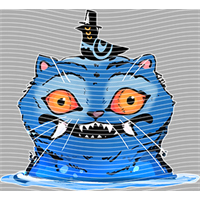 Demon Hunter Girls-LM 322